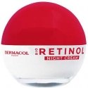 Dermacol Bio Retinol Night Kreminis naktinis veido kremas nuo raukšlių 50ml Dermacol Bio Retinol Night Kreminis naktinis veido kremas nuo raukšlių 50ml