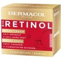 Dermacol Bio Retinol Night Kreminis naktinis veido kremas nuo raukšlių 50ml Dermacol Bio Retinol Night Kreminis naktinis veido kremas nuo raukšlių 50ml