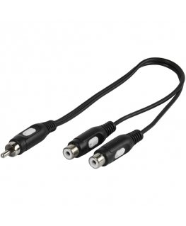 Vivanco 46027 audiosplitter Must
