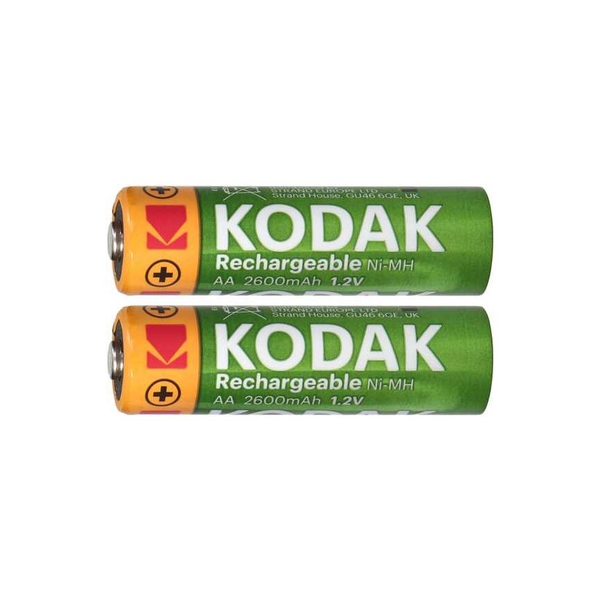 Orno Akumulatorki Kodak Ni-MH AA 2600mAh