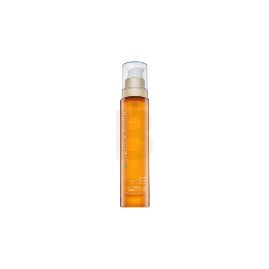 "Moroccanoil" naktinis kūno serumas 100ml@ – 2