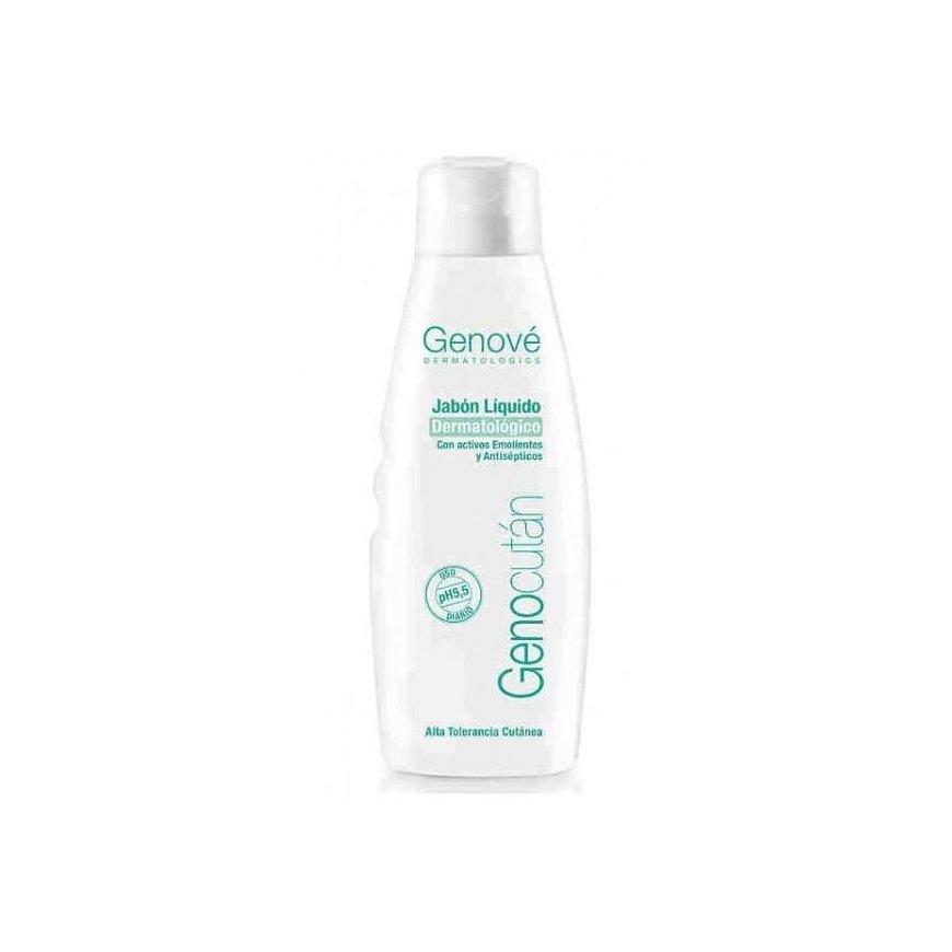 Gene Genove Genocutan Liquid Soap