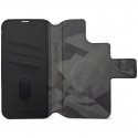 Decoded Modu Wallet mobilo telefonu apvalks 17 cm (6.69") Maciņš Melns Decoded Modu Wallet mobilo telefonu apvalks 17 cm (6.69") Maciņš Melns