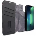 Decoded Modu Wallet matkapuhelimen suojakotelo 17 cm (6.69") Lompakkokotelo Musta Decoded Modu Wallet matkapuhelimen suojakotelo 17 cm (6.69") Lompakkokotelo Musta