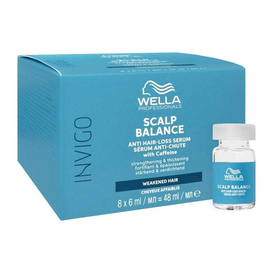 Wella Professionals Invigo Scalp Balance Anti
