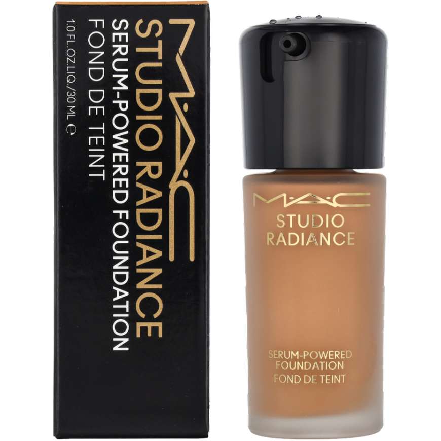 Apple MAC Studio Radiance Serum-Powered Foundation