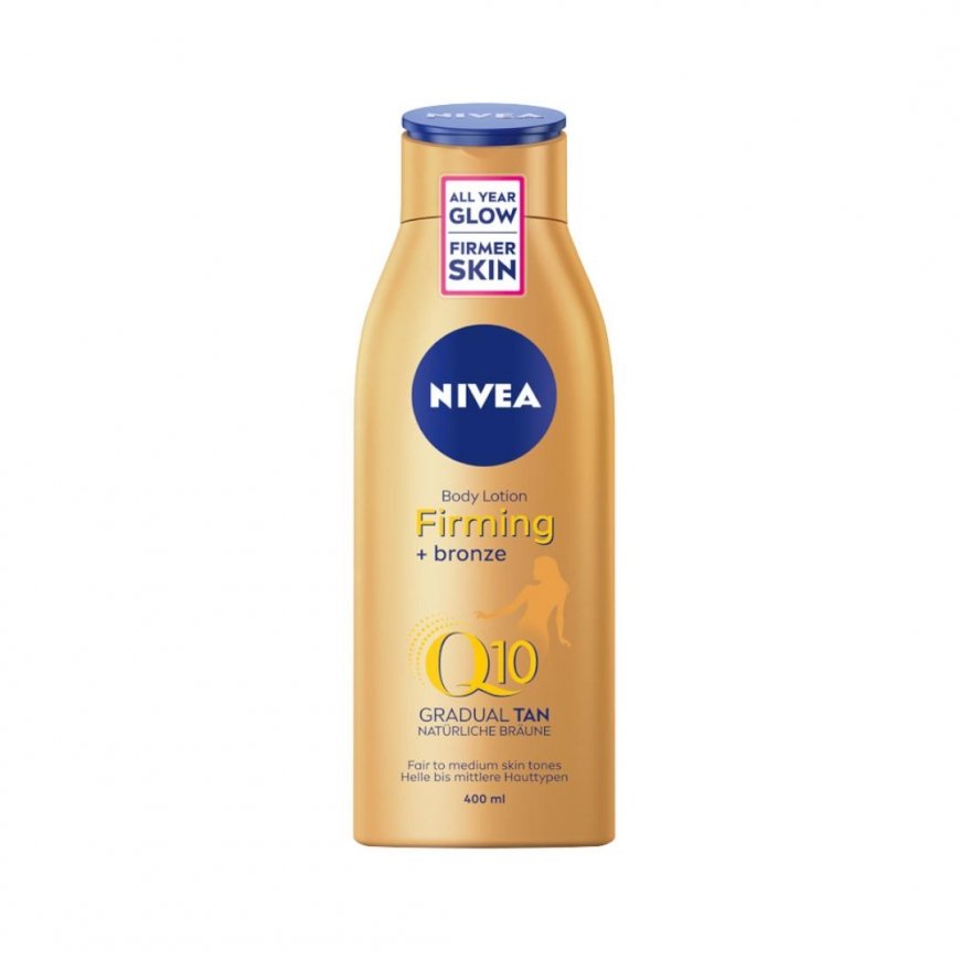 Nivea Q10 Firming + Bronze Body