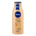 Nivea Q10 Firming + Bronze Body lotion for women, 400 ml