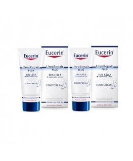 Eucerin Urearepair Plus Foot Kreminis 2x100ml
