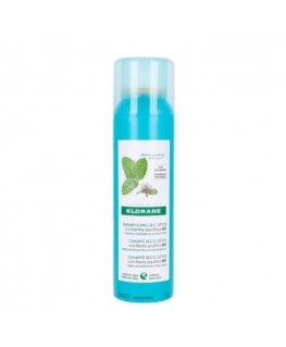 Klorane Mint Dry Detox šampūnas 150ml