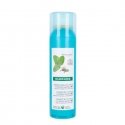 Klorane Mint Dry Detox šampūnas 150ml Klorane Mint Dry Detox šampūnas 150ml