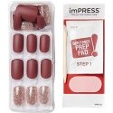 Kiss My Face imPRESS Hero Nails - Self-adhesive nails (30 pcs) Kiss My Face imPRESS Hero Nails - Self-adhesive nails (30 pcs)