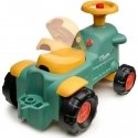 „Falk Baby Maurice Green Vintage“ traktorius su priekaba nuo 1 metų „Falk Baby Maurice Green Vintage“ traktorius su priekaba nuo 1 metų