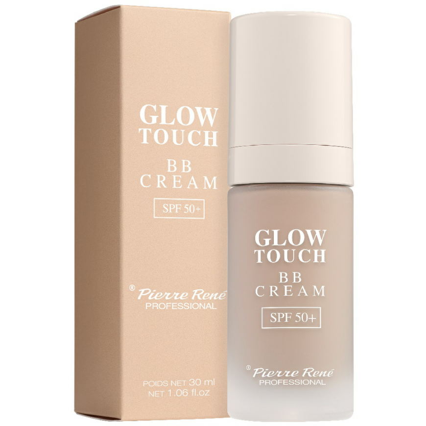 Pierre Rene Glow Touch BB cream luminous BB cream SPF50 03 beige 30 ml – 2