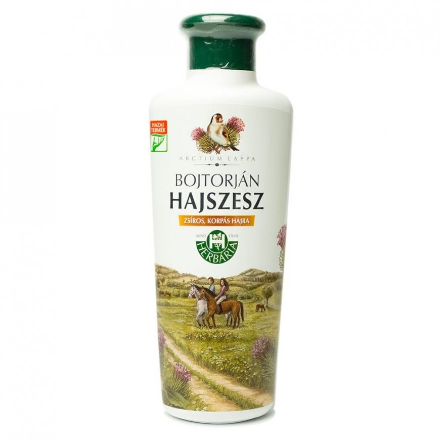 Herbaria Bojtorjan Hajszesz burdock root extract