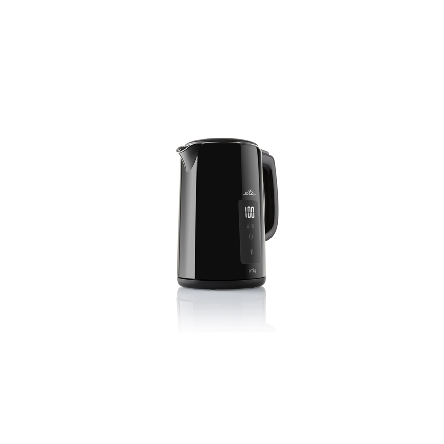 ETA Kettle | Emily ETA459590000 | Electric | 2200 W | 1.5 L| Stainless steel | 360° rotational base | Black – 3