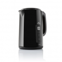 ETA Virdulys | Emily ETA459590000 | Electric | 2200 W | 1.5 L | Nerūdijantis plienas | 360° rotational base | Juodas ETA Virdulys | Emily ETA459590000 | Electric | 2200 W | 1.5 L | Nerūdijantis plienas | 360° rotational base | Juodas