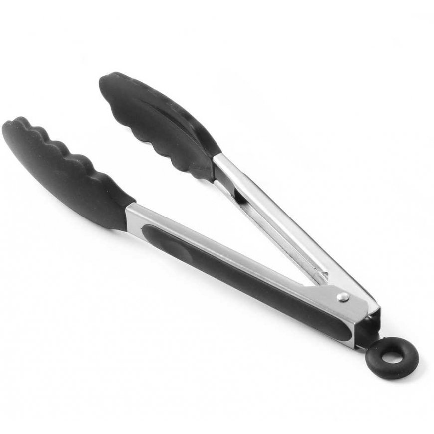 Hendi Universal silicone pliers 240mm HENDI