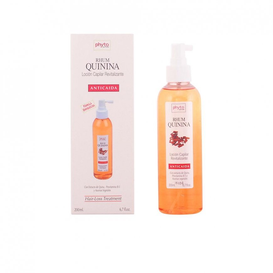 Luxana Phyto Nature Rhum Quinina lotion against hair loss 200ml