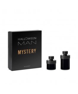 Set Halloween Man Mystery EDP 125ml EDP 75ml