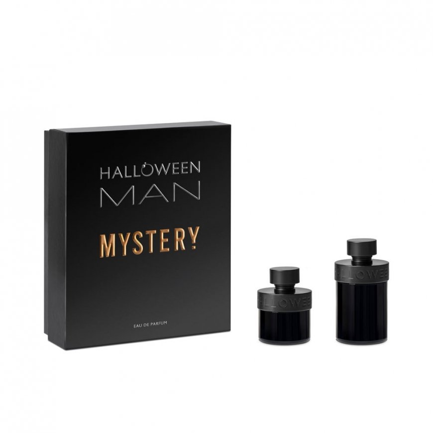 Halloween Set Halloween Man Mystery EDP