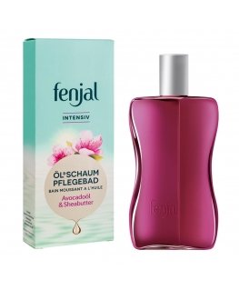 Fenjal Intensively nourishing bath oil 200ml