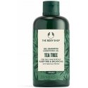 The Body Shop Tea Tree Gel Šampūnas ( mastné vlasy ) - Šampon The Body Shop Tea Tree Gel Šampūnas ( mastné vlasy ) - Šampon