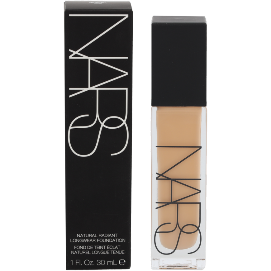Nars Natural Radiant Longwear Foundation, 30 ml