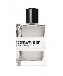 Zadig & Voltaire This Is Him! Undressed Eau de Toilette for men