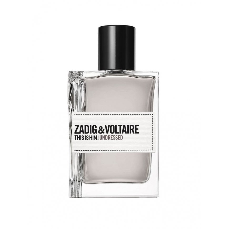 Zadig & Voltaire This Is Him! Undressed Eau de Toilette for men