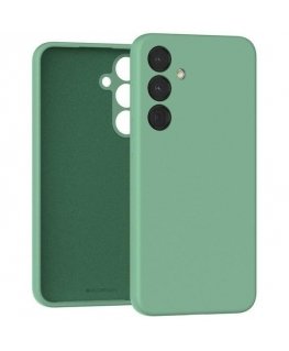 Mercury Silicone Samsung A25 4G|5G zielony |green
