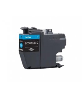 Brother LC-3619XLC струйный картридж 1 шт Подлинный Экстра (супер) высокая емкость Голубой