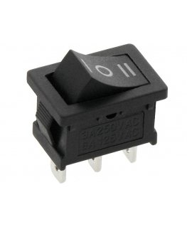 Oem Key switch MK1012C 3-position lever - 20 pcs