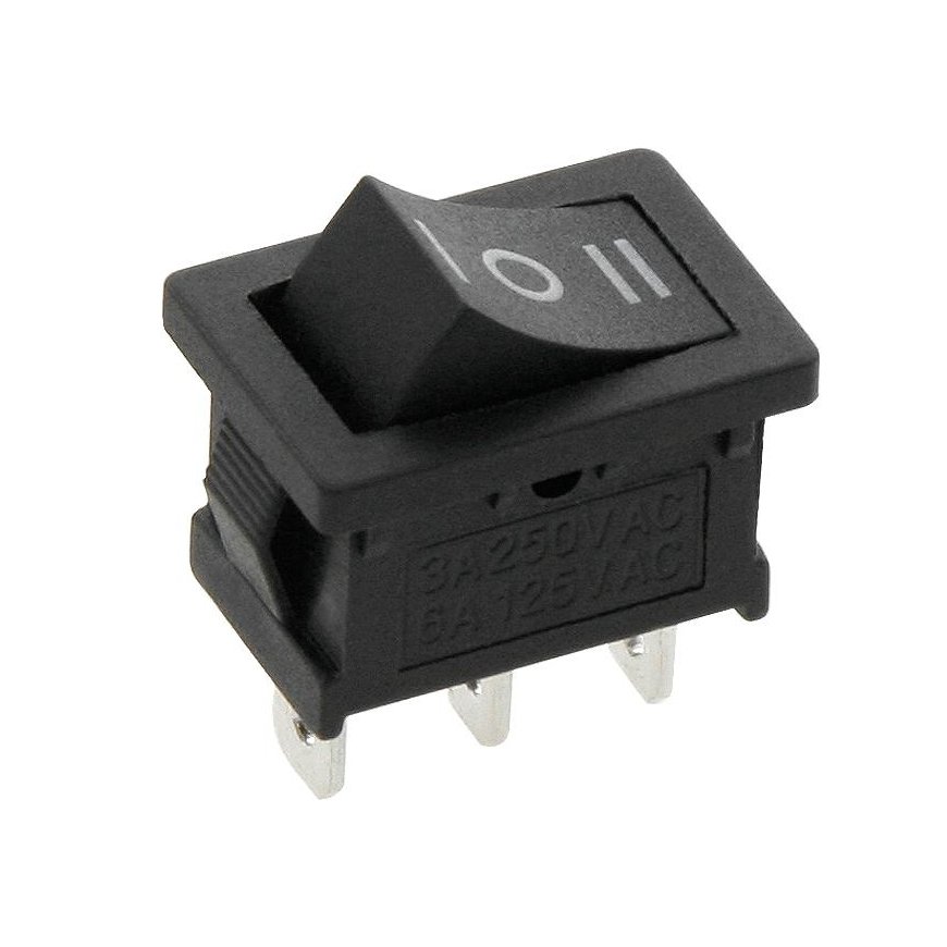 Oem Key switch MK1012C 3-position lever - 20 pcs