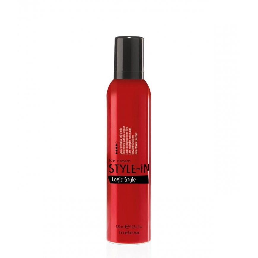 Inebrya Style-in Logic Style Purškiklis 320ml