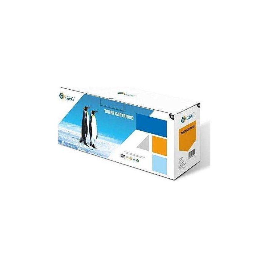 Toner G&G Yellow Zamiennik 069Y (NT-CC069Y)