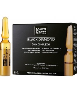 Martiderm Skin Complex Facial ampoules with vitamin and antioxidant complex, 2 ml x 10 amp.