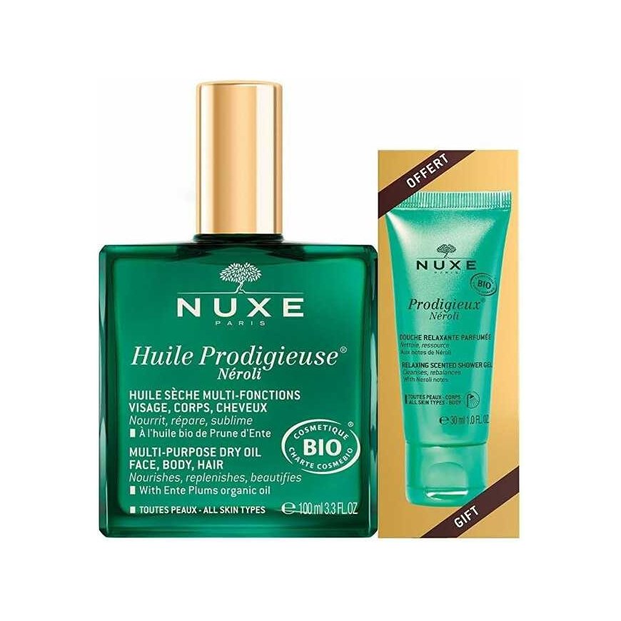 NUXE Huile Prodigieuse Néroli