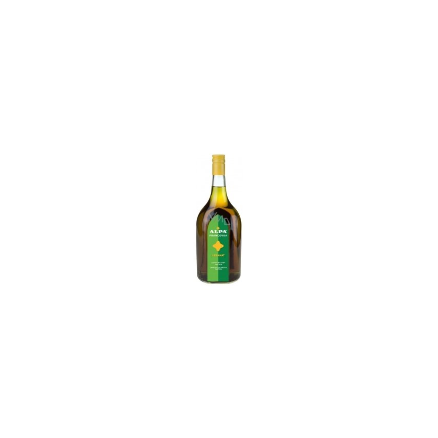 Alpa Francovka Lesana Alcoholic herbal solution – 2