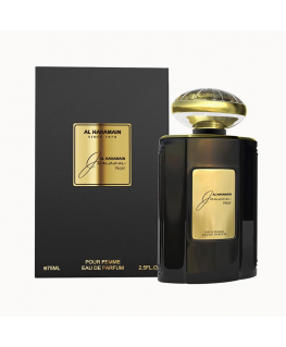 Al Haramain Junoon Noir for women (Perfume for Women) EDP 75ml
