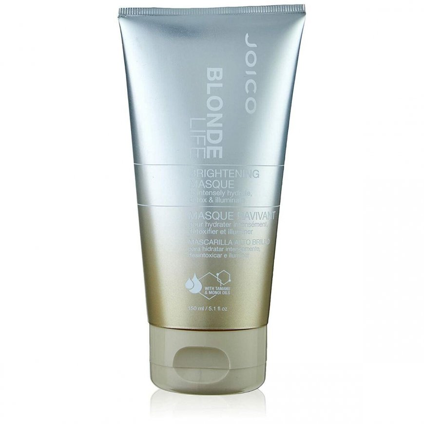 Joico For light hair Life Brightening Mask 150ml – 2