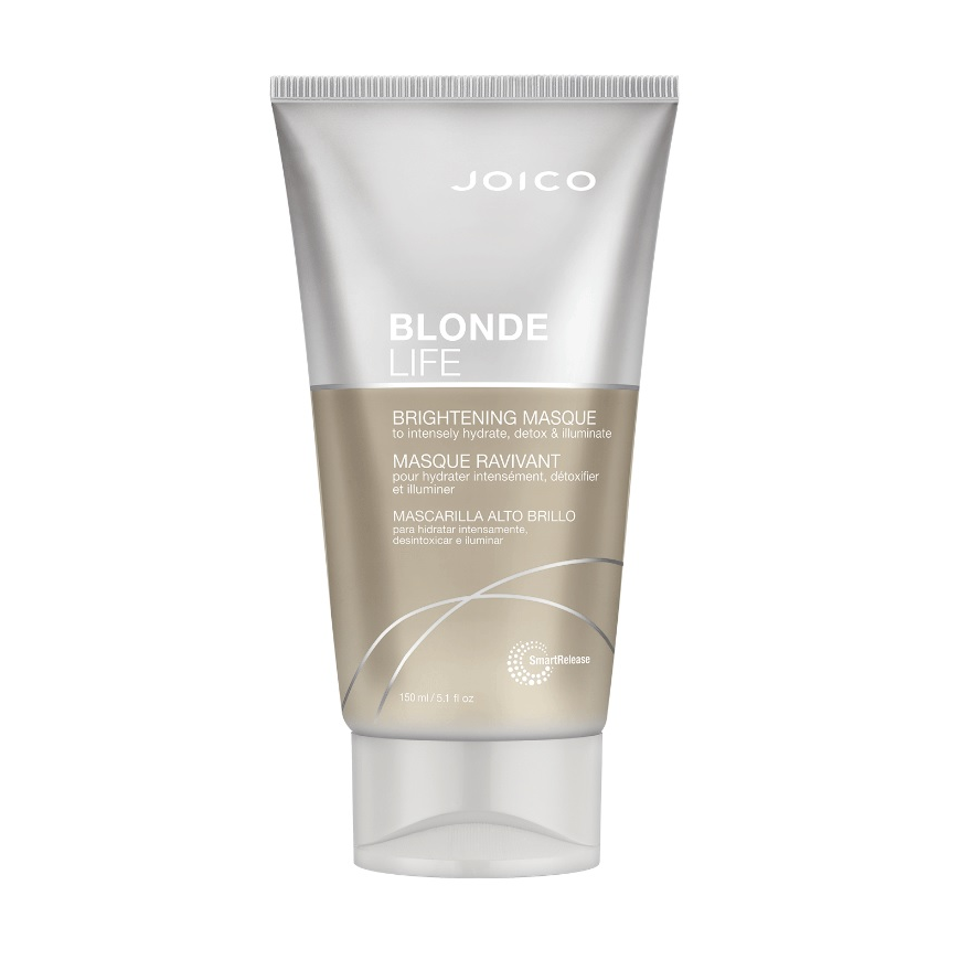 Joico Skirtas šviesiems plaukams Life Brightening Maska 150ml – 4