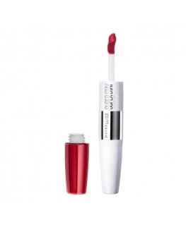 Maybelline New York Superstay 24H Liquid lipstick, color - 573 Eternal Cherry