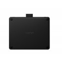 Wacom Intuos S graafikalaud Must 2540 lpi 152 x 95 mm USB Wacom Intuos S graafikalaud Must 2540 lpi 152 x 95 mm USB