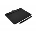Wacom Intuos S piirtopöytä Musta 2540 lpi 152 x 95 mm USB Wacom Intuos S piirtopöytä Musta 2540 lpi 152 x 95 mm USB
