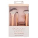 EcoTools Precious Metals Face Blend + Sculpt Set moterims, 1 pc EcoTools Precious Metals Face Blend + Sculpt Set moterims, 1 pc