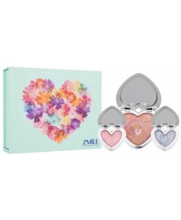 ZMILE COSMETICS Sweethearts Pastel Love Blush
