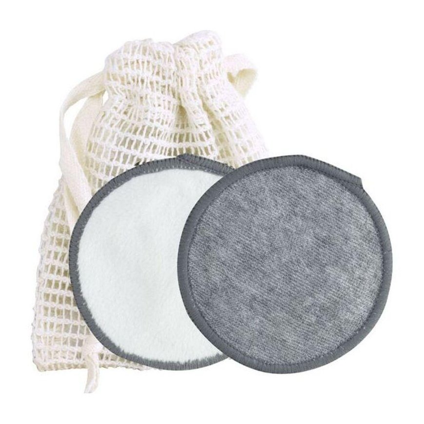 Beter Natural Fiber Reusable makeup remover Discs 6 Units – 2