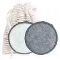 Beter Natural Fiber Reusable makeup remover Discs 6 Units Beter Natural Fiber Reusable makeup remover Discs 6 Units