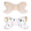 MamoTato pillow for the stroller, forest, cream MamoTato pillow for the stroller, forest, cream